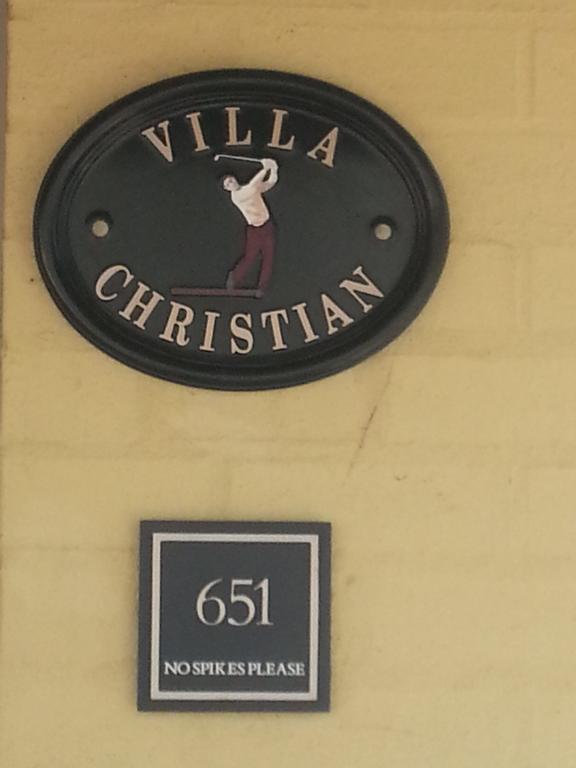 פוקולבין Villa Christian חדר תמונה